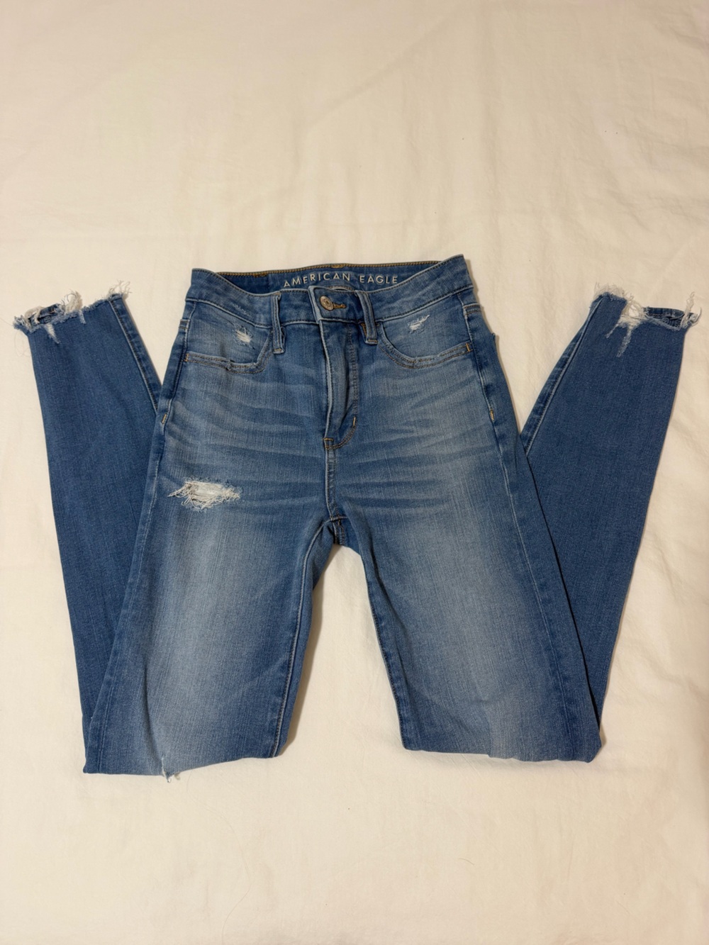 American Eagle the dream jean
